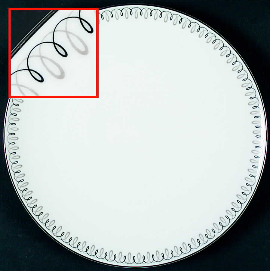 Tudor Dinner Plate by Noritake-1