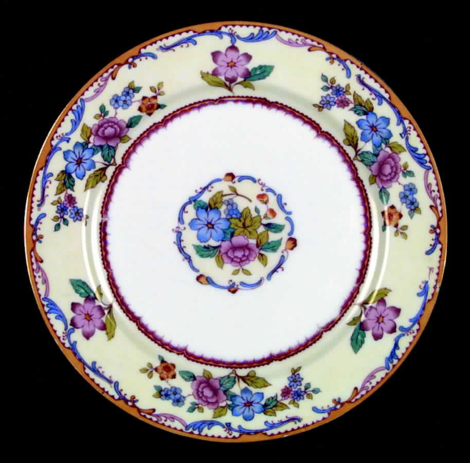 Tudor Dinner Plate by Noritake-1