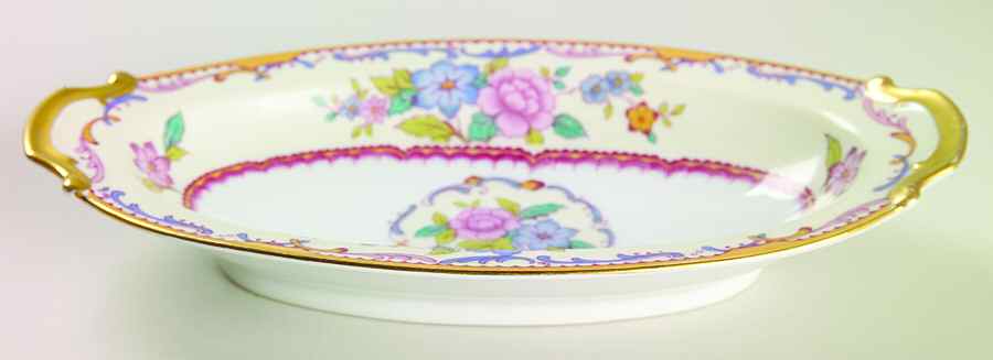 Tudor Relish by Noritake-1