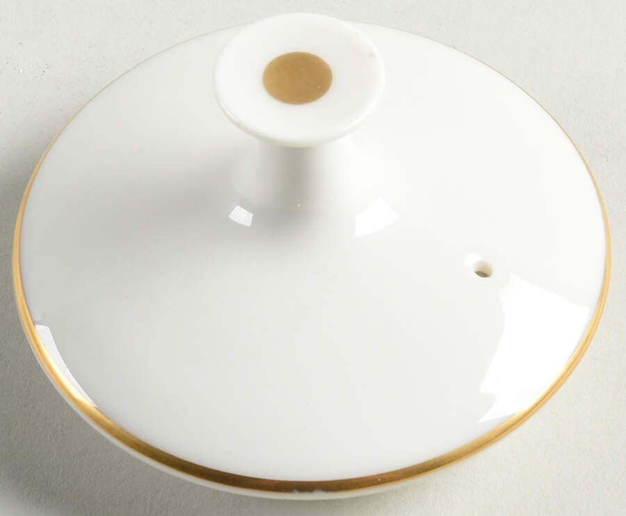 Tulane Lid for Small Coffee Pot by Noritake-1