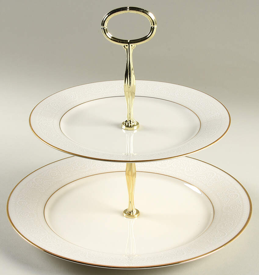 Tulane 5 Piece Place Setting by Noritake-1