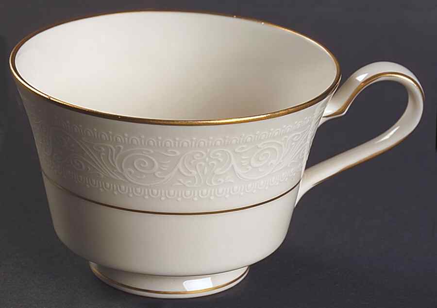 Tulane Footed Cup by Noritake-1