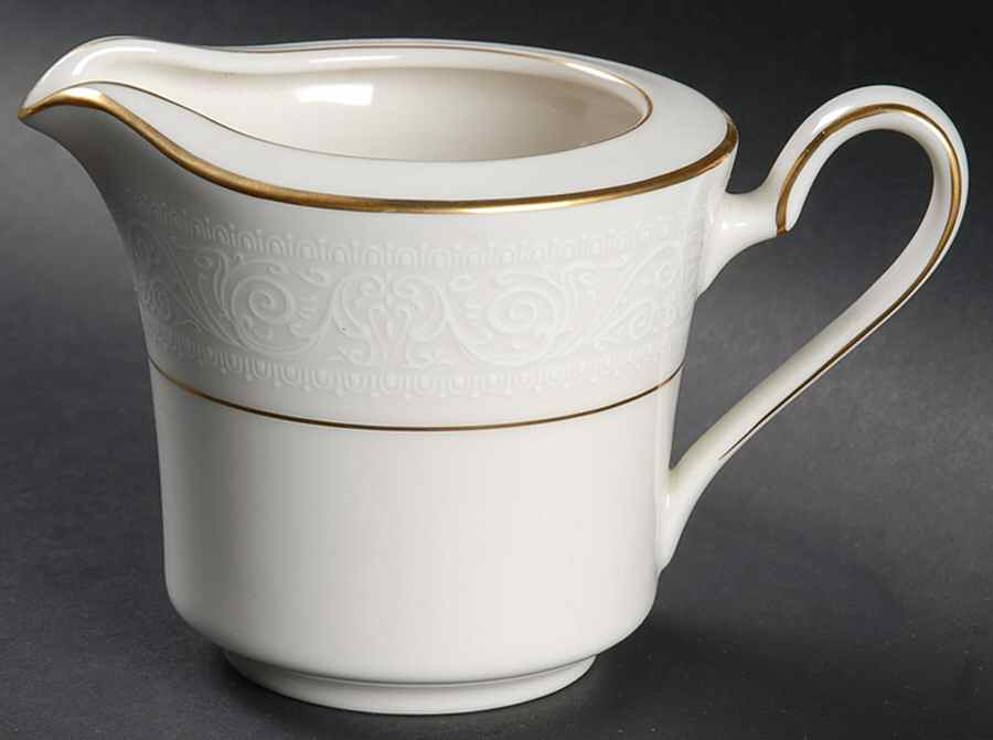 Tulane Creamer by Noritake-1