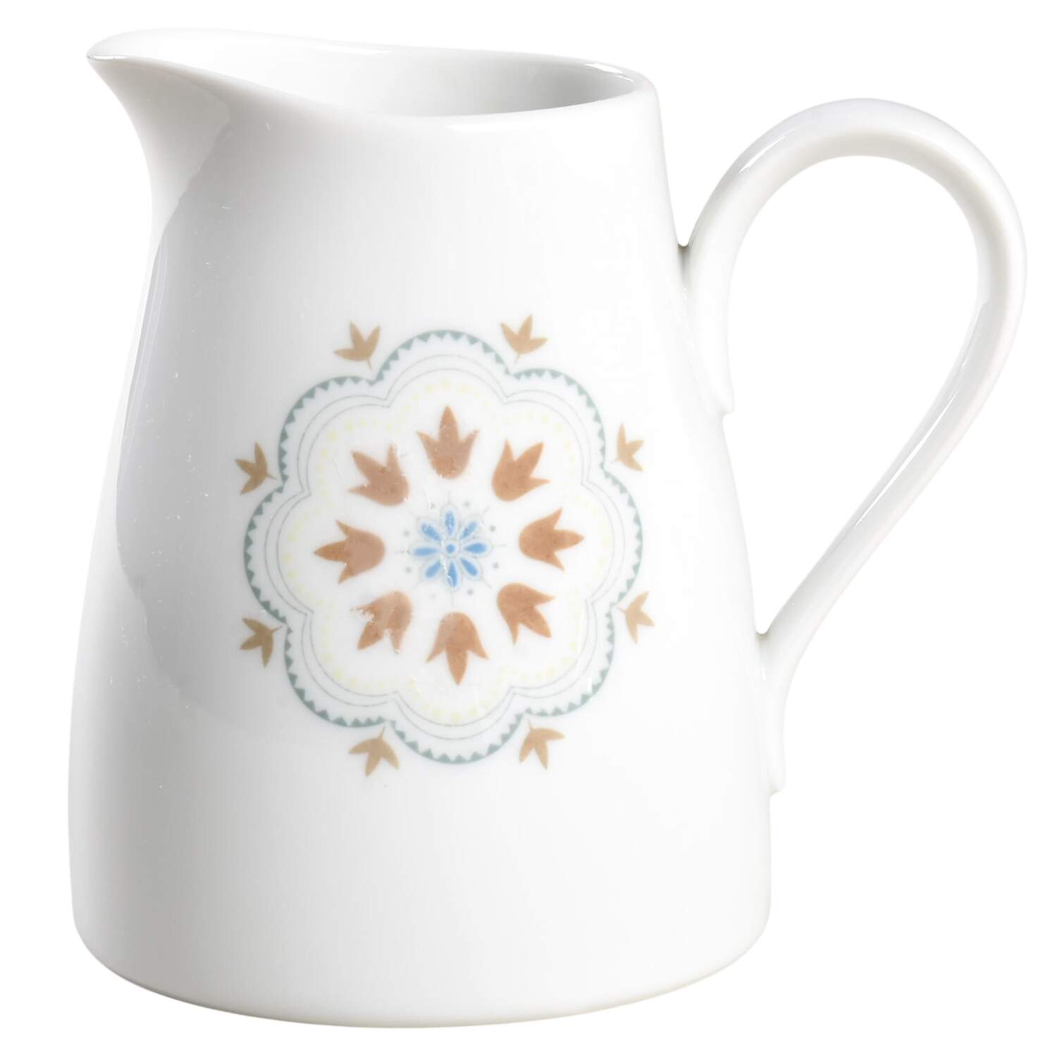 Tuliptime Creamer by Noritake-1