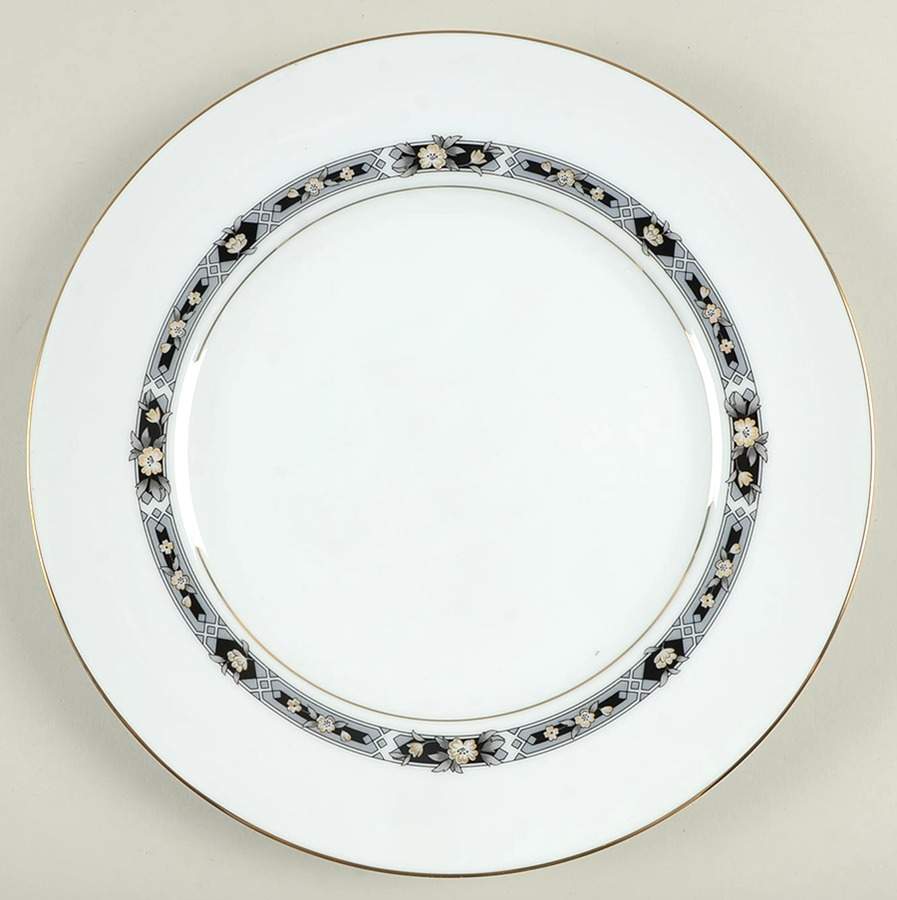 Tullamore Dinner Plate by Noritake-1
