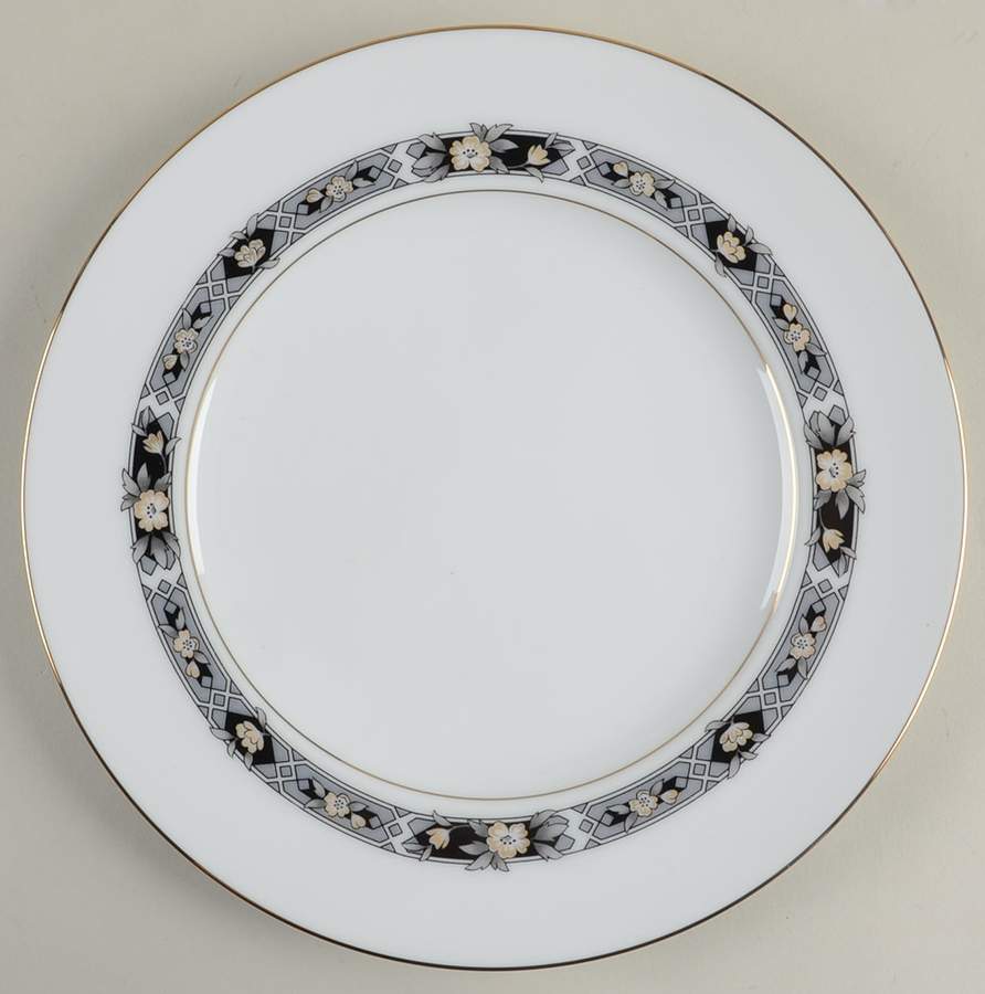 Tullamore Salad Plate by Noritake-1