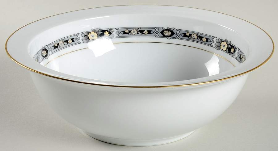 Tullamore 9" Round Vegetable Bowl by Noritake-1