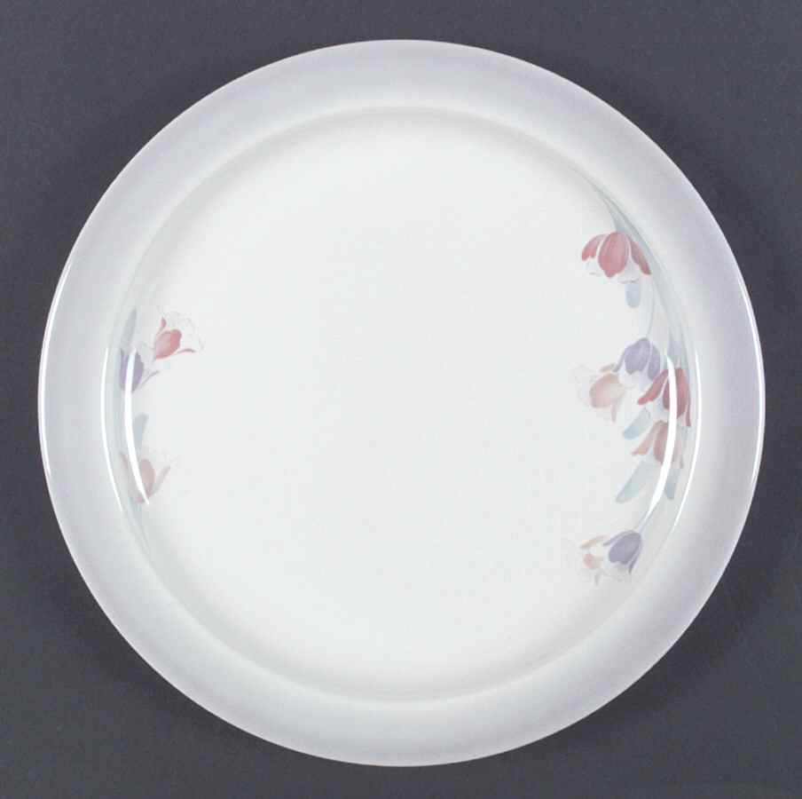 Tulip Magic Dinner Plate by Noritake-1
