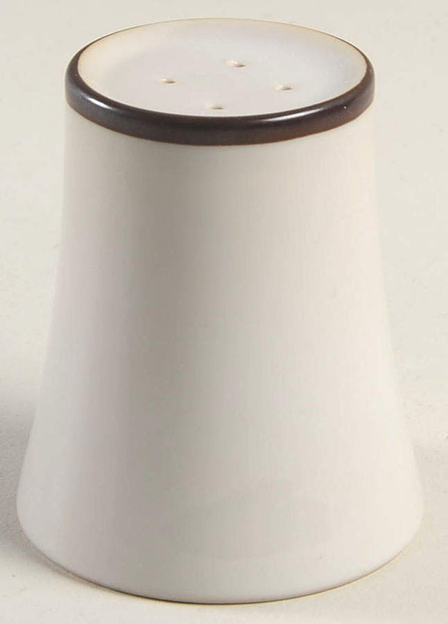 Tundra Pepper Shaker by Noritake-1