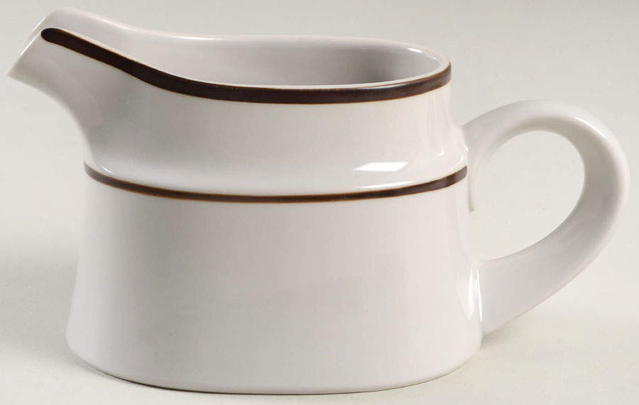 Tundra Gravy Boat by Noritake-1