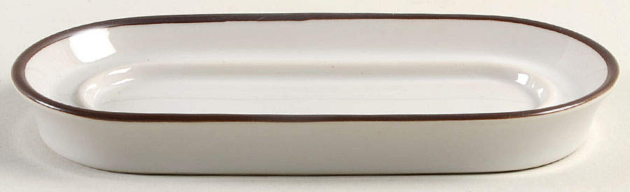 Tundra 1/4 Lb Butter No Lid by Noritake-1