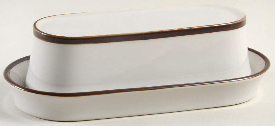 Tundra 1/4 Lb Covered Butter by Noritake-1