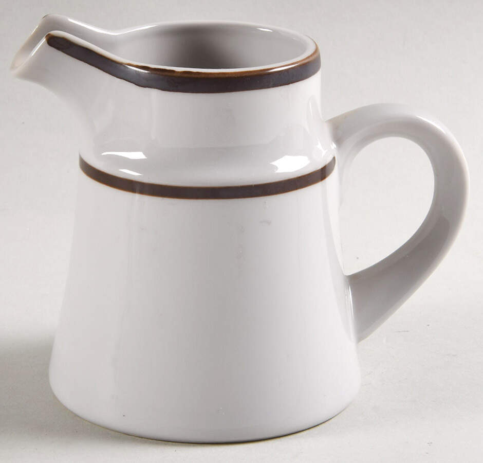 Tundra Creamer by Noritake-1