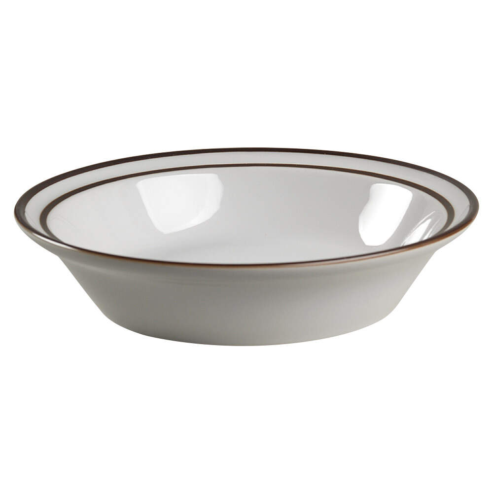 Tundra Rim Soup Bowl by Noritake-1