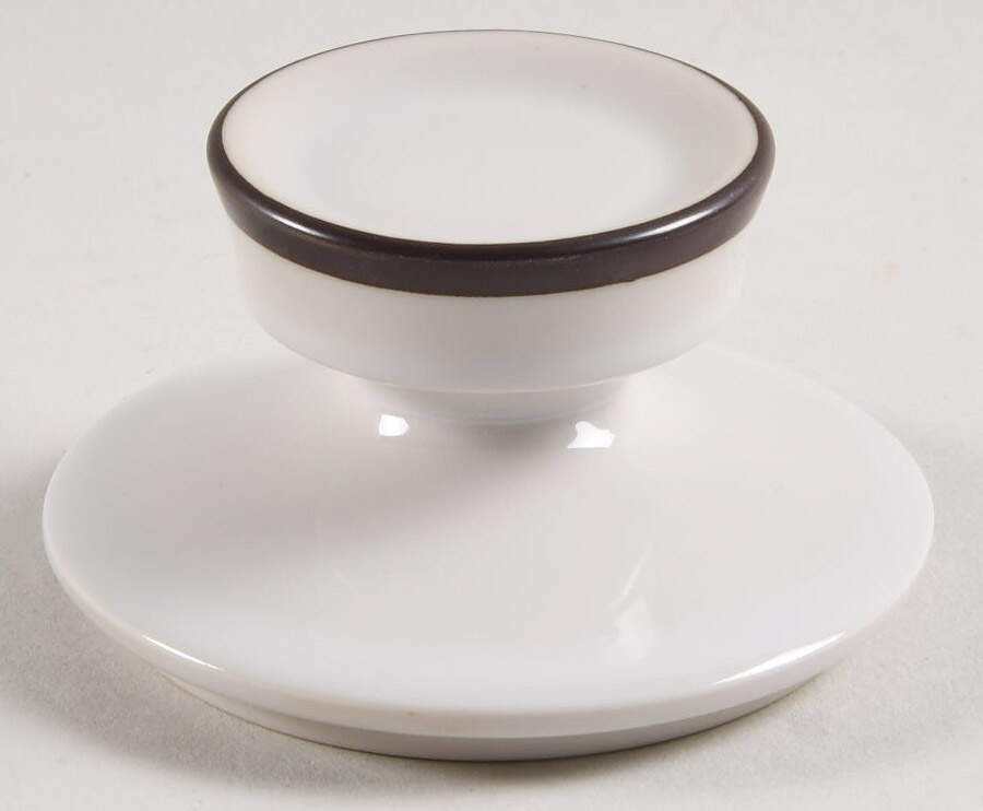 Tundra Lid for Sugar Bowl by Noritake-1