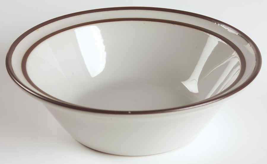 Tundra Rim Cereal Bowl by Noritake-1