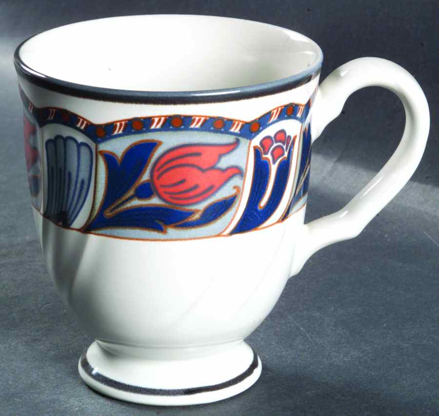 Tulip Ridge Mug by Noritake-1