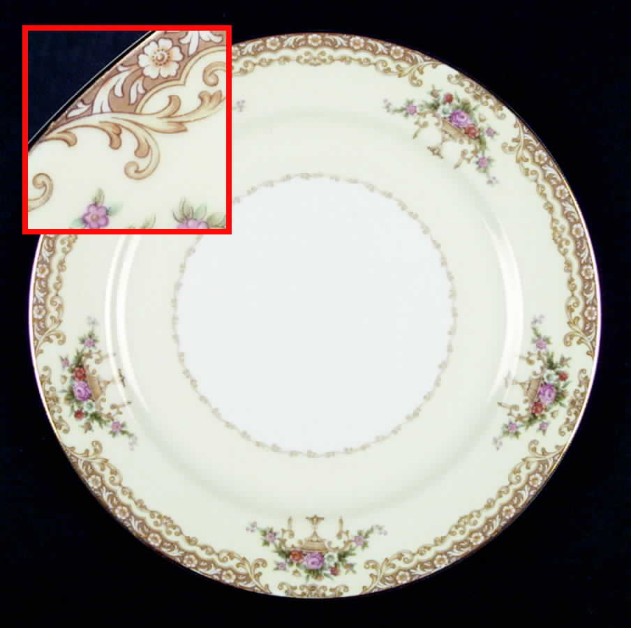 Tuscana Dinner Plate by Noritake-1