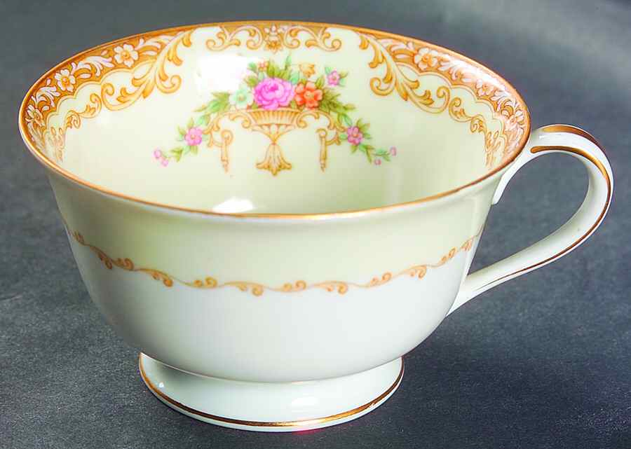 Tuscana Footed Cup by Noritake-1