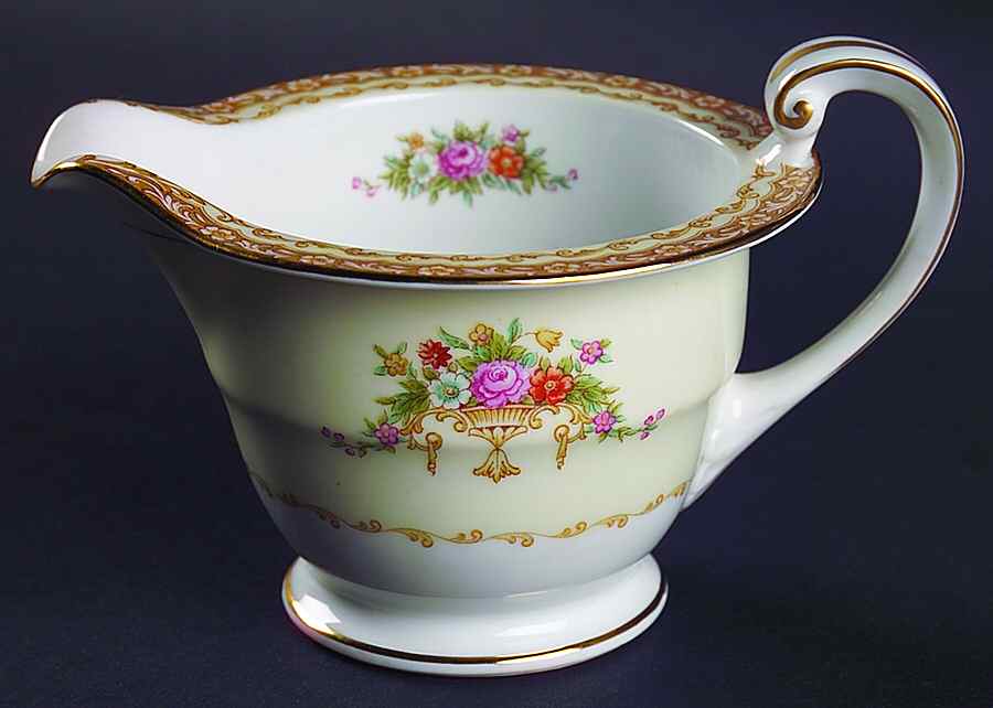Tuscana Creamer by Noritake-1