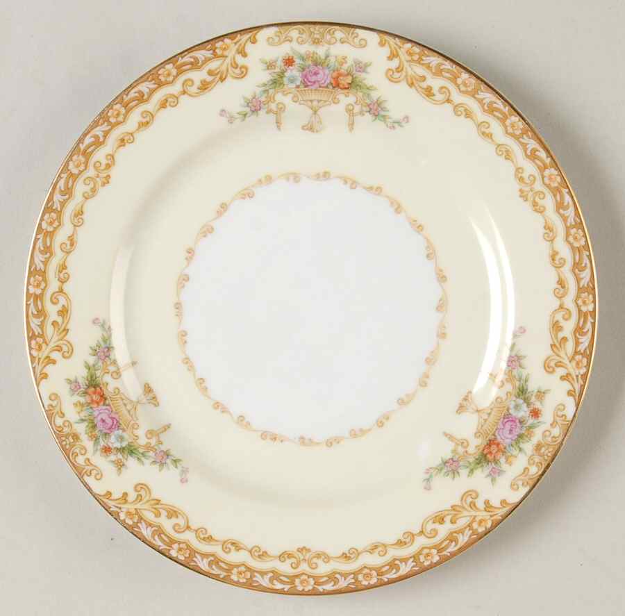 Tuscana Bread & Butter Plate by Noritake-1