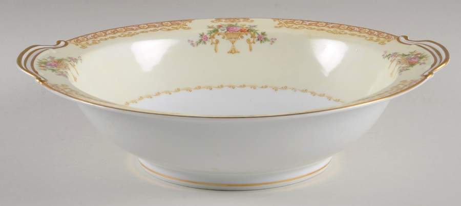 Tuscana 10" Round Vegetable Bowl by Noritake-1