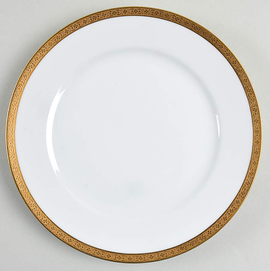 Tuscan Luncheon Plate by Noritake-1
