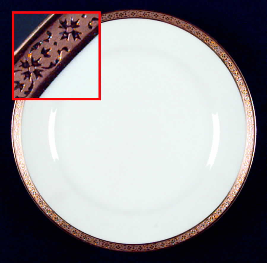 Tuscan Salad Plate by Noritake-1
