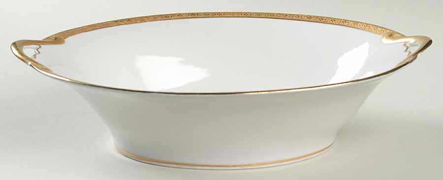 Tuscan 10" Oval Vegetable Bowl by Noritake-1