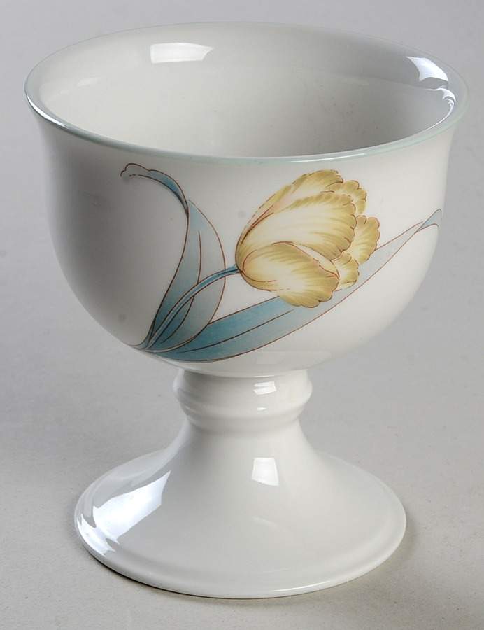 Tulip Time China Wine by Noritake-1