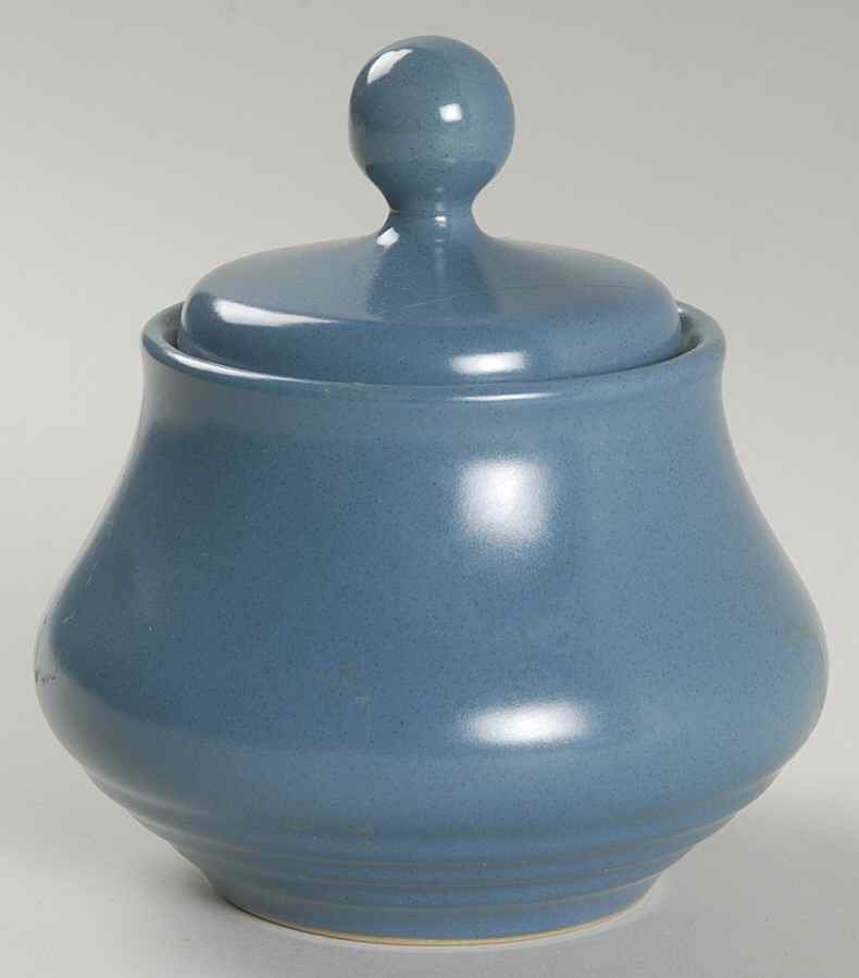 Twilight Sugar Bowl & Lid by Noritake-1
