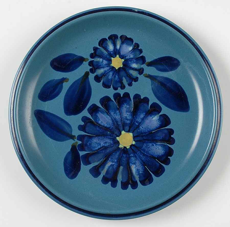 Twilight Salad Plate by Noritake-1