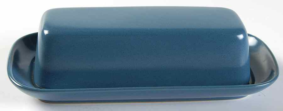 Twilight 1/4 Lb Covered Butter by Noritake-1