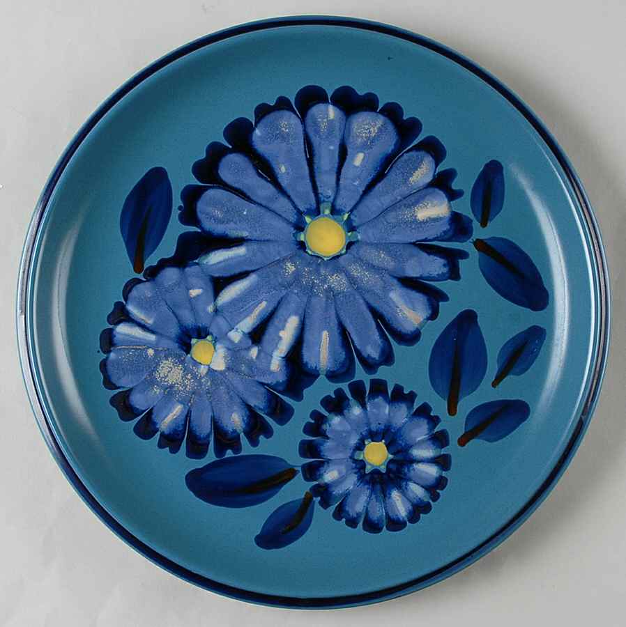 Twilight 12" Chop Plate (Round Platter) by Noritake-1