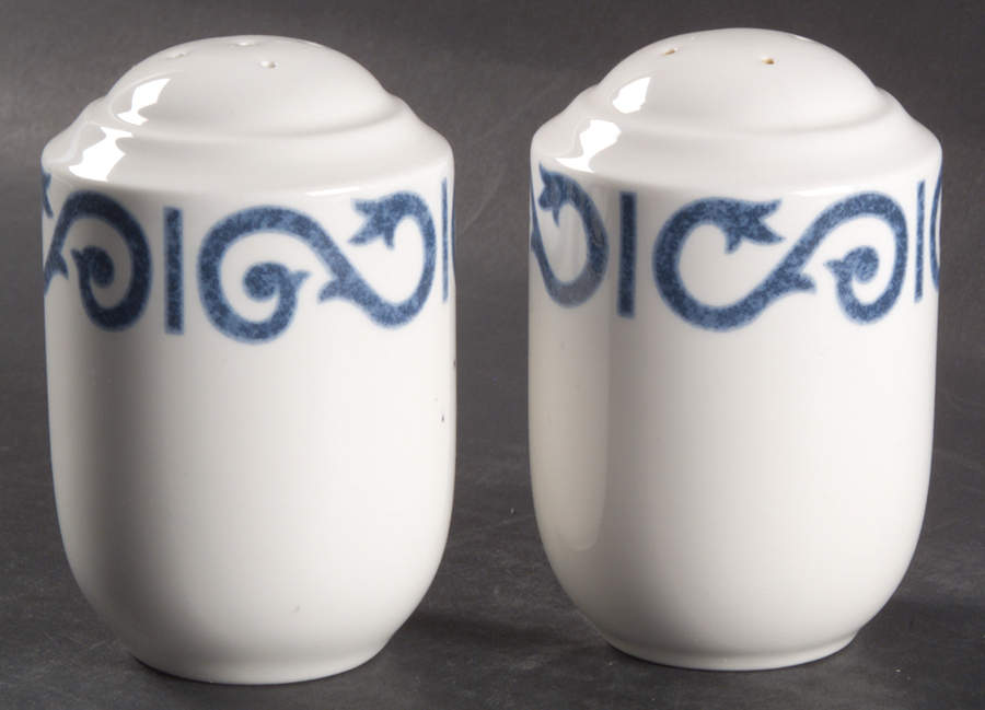 Twilight Melody Salt & Pepper Set by Noritake-1