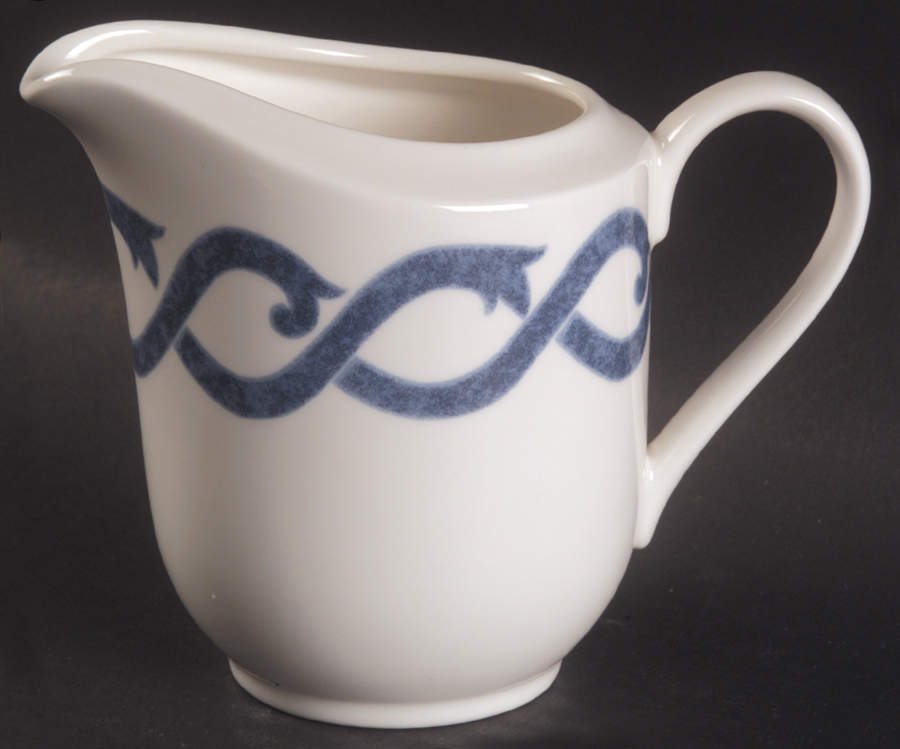 Twilight Melody Creamer by Noritake-1