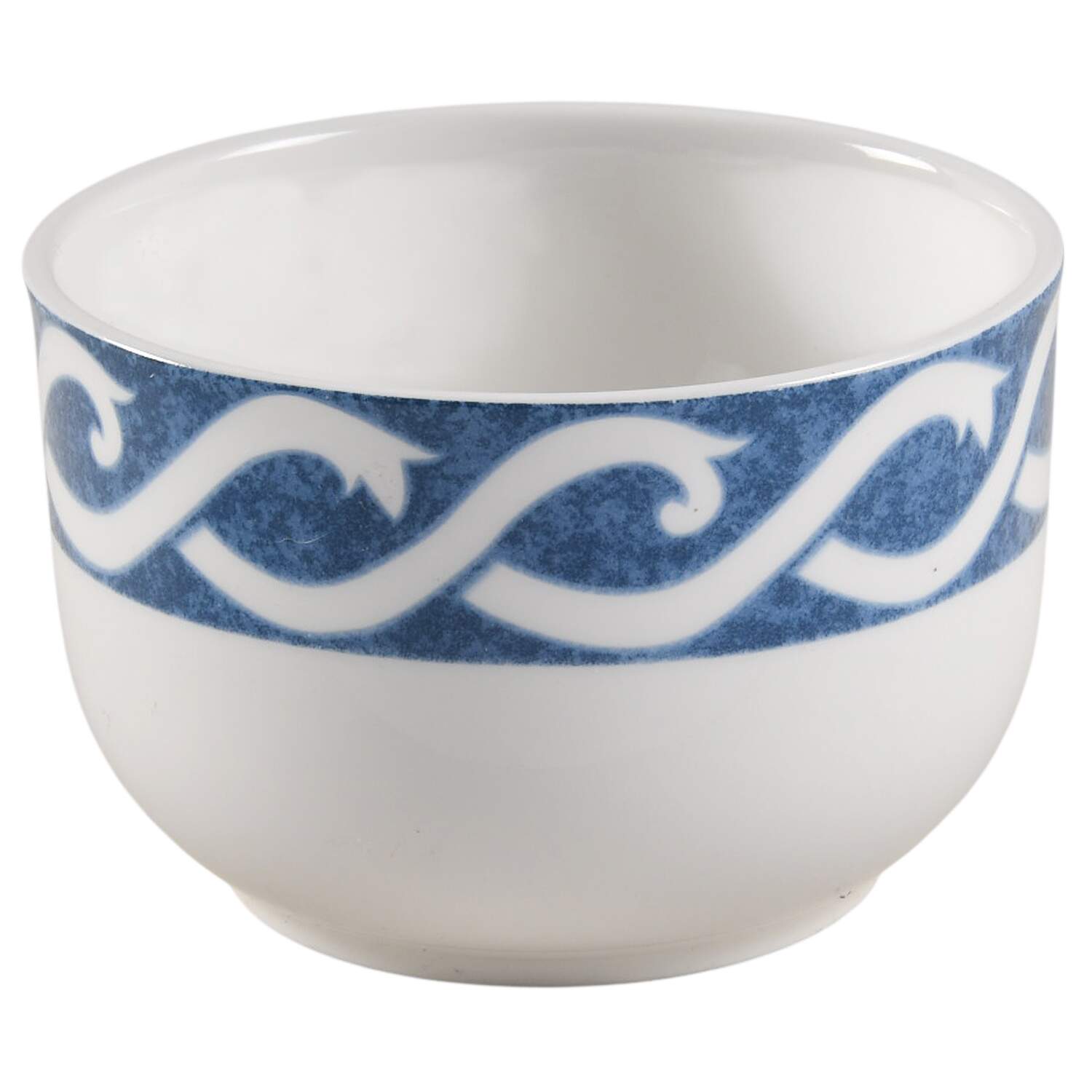 Twilight Melody Sugar Bowl No Lid by Noritake-1