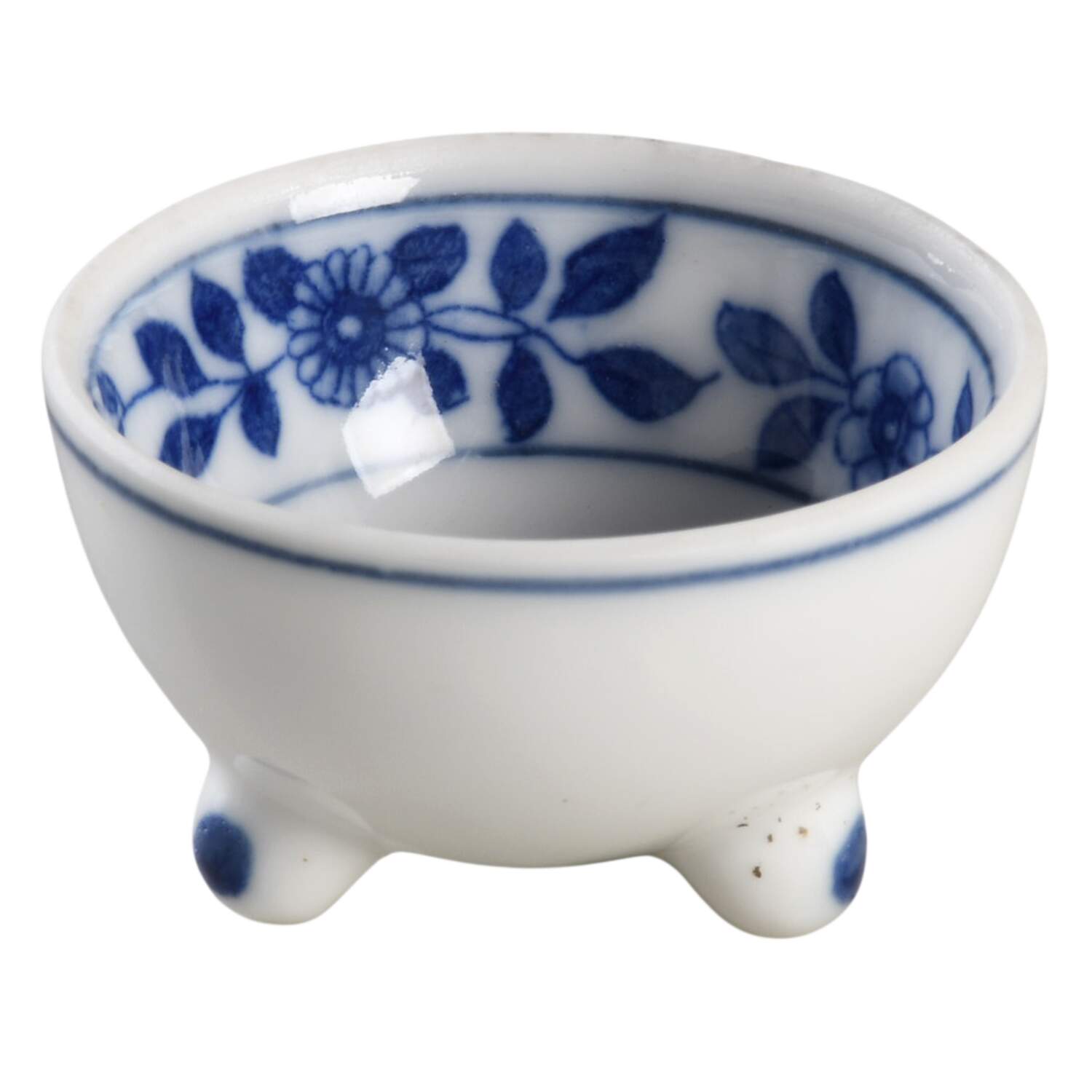 Twin Phoenix Individual Salt Dip by Noritake-1