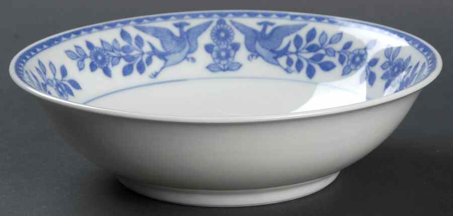 Twin Phoenix Coupe Cereal Bowl by Noritake-1