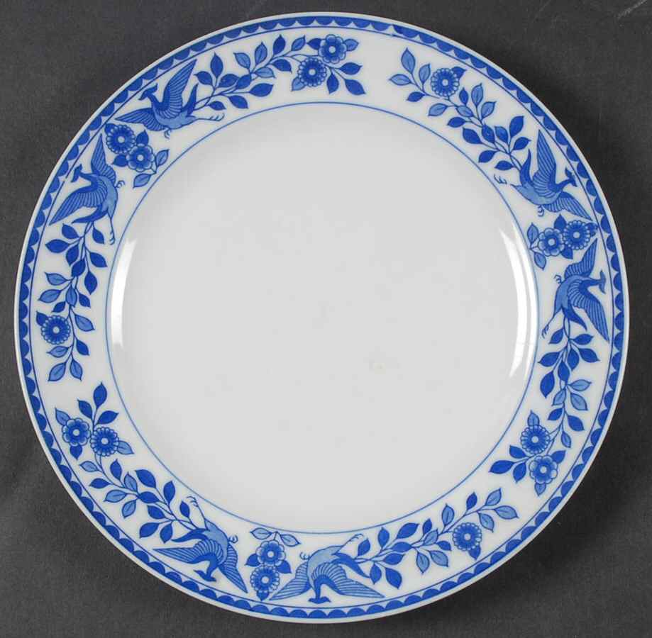 Twin Phoenix Salad Plate by Noritake-1