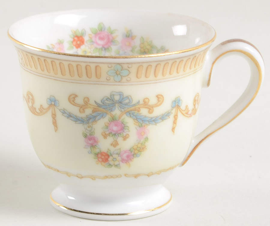 Tybalt Footed Demitasse Cup by Noritake-1