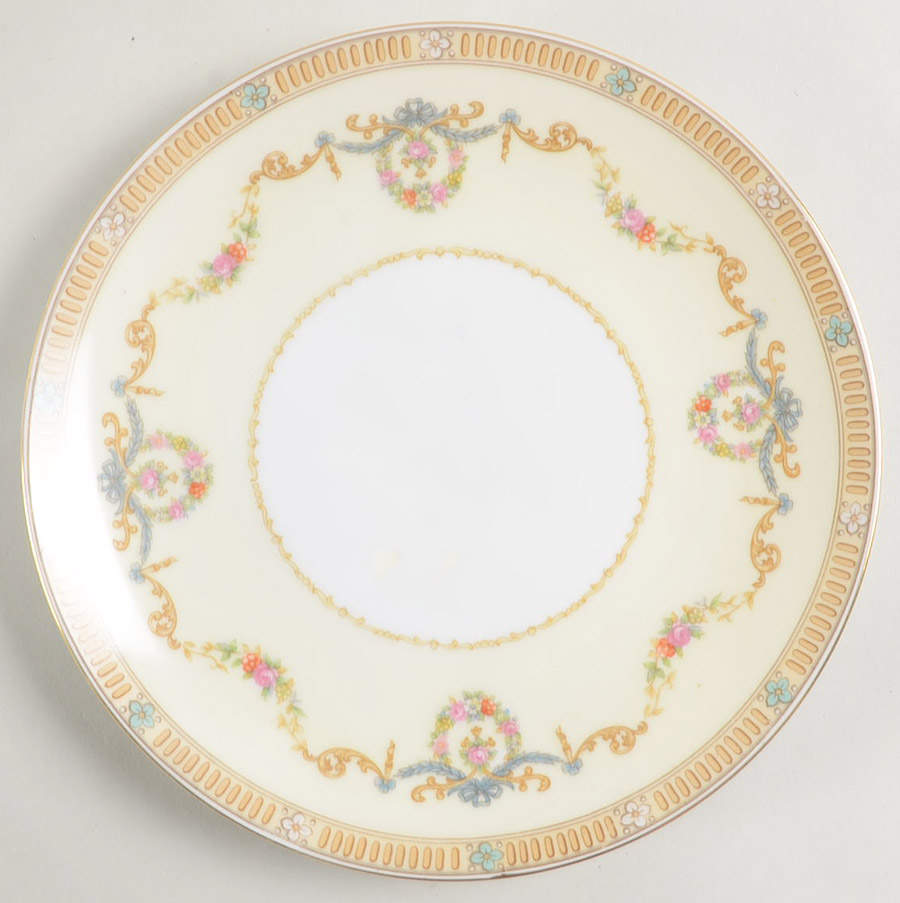 Tybalt Saucer for Cream Soup Bowl by Noritake-1