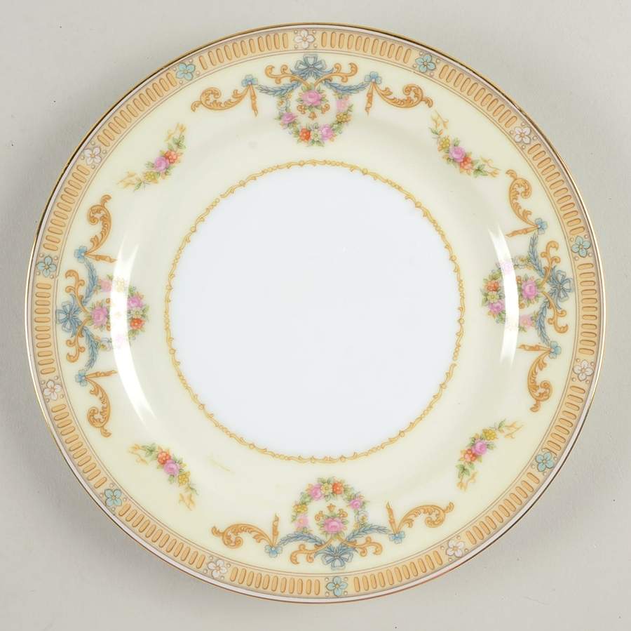 Tybalt Salad Plate by Noritake-1