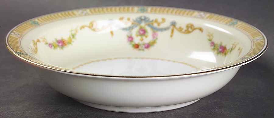 Tybalt Rim Cereal Bowl by Noritake-1