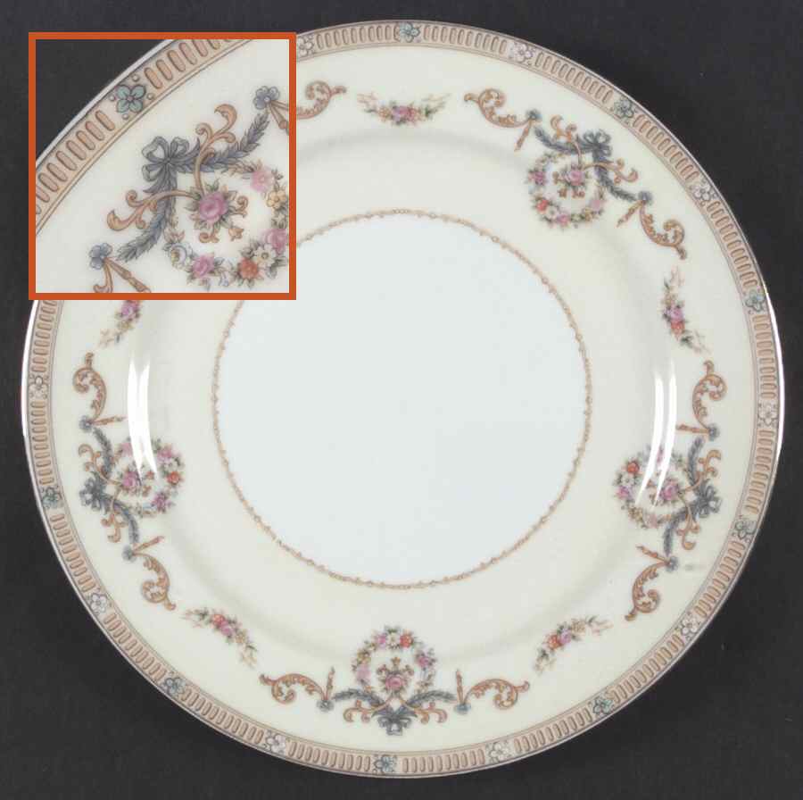 Tybalt Dinner Plate by Noritake-1