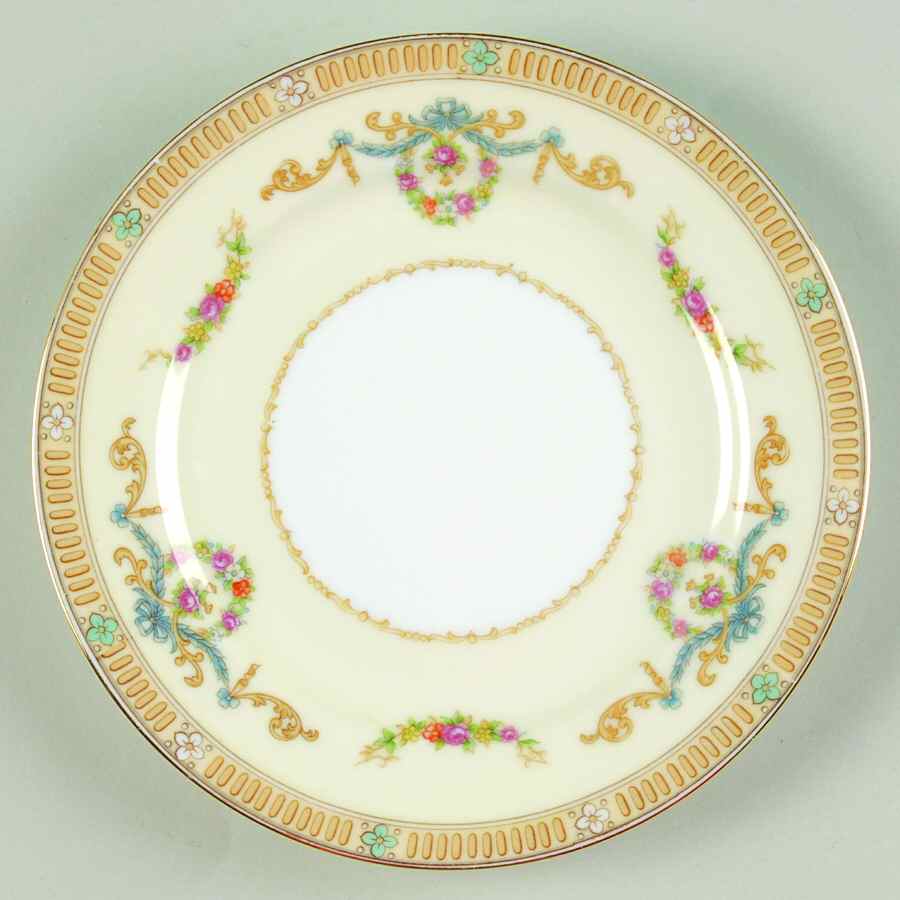Tybalt Bread & Butter Plate by Noritake-1