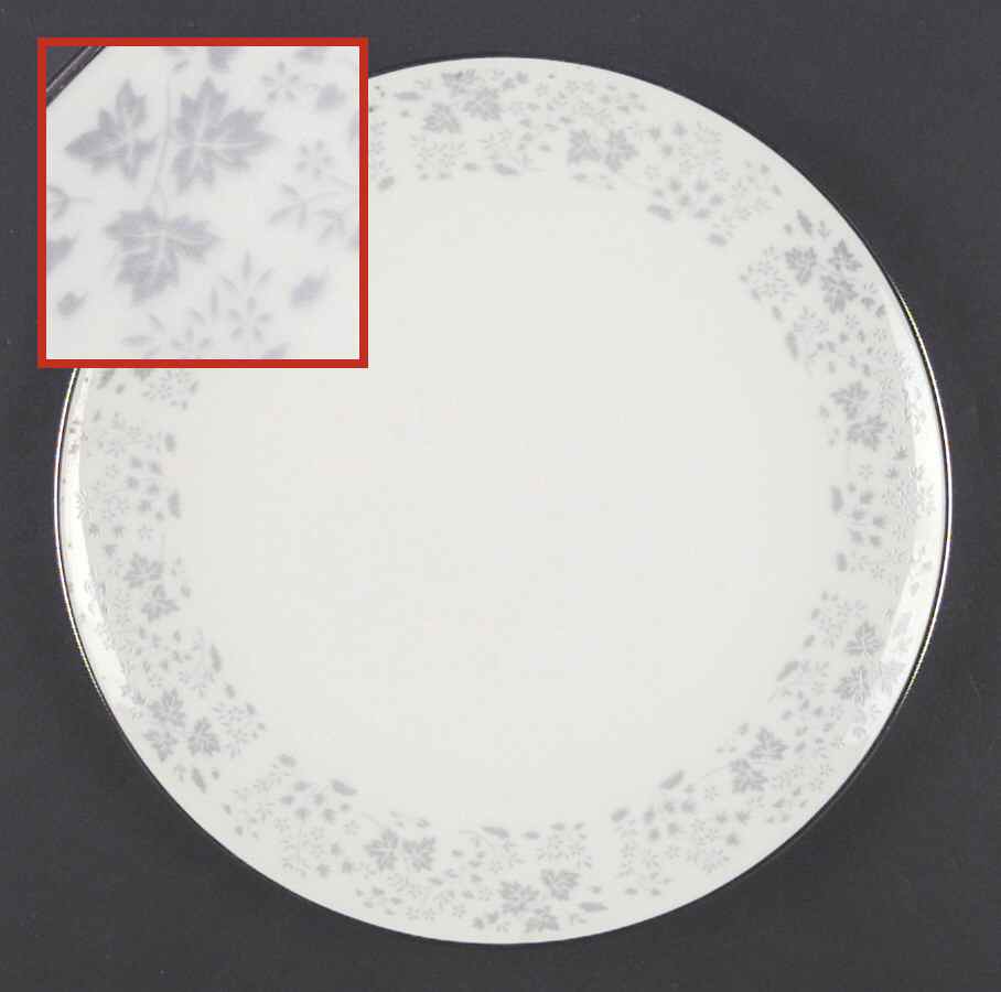 Tyrol Dinner Plate by Noritake-1