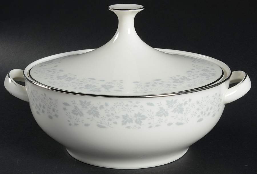 Tyrol Round Covered Vegetable by Noritake-1