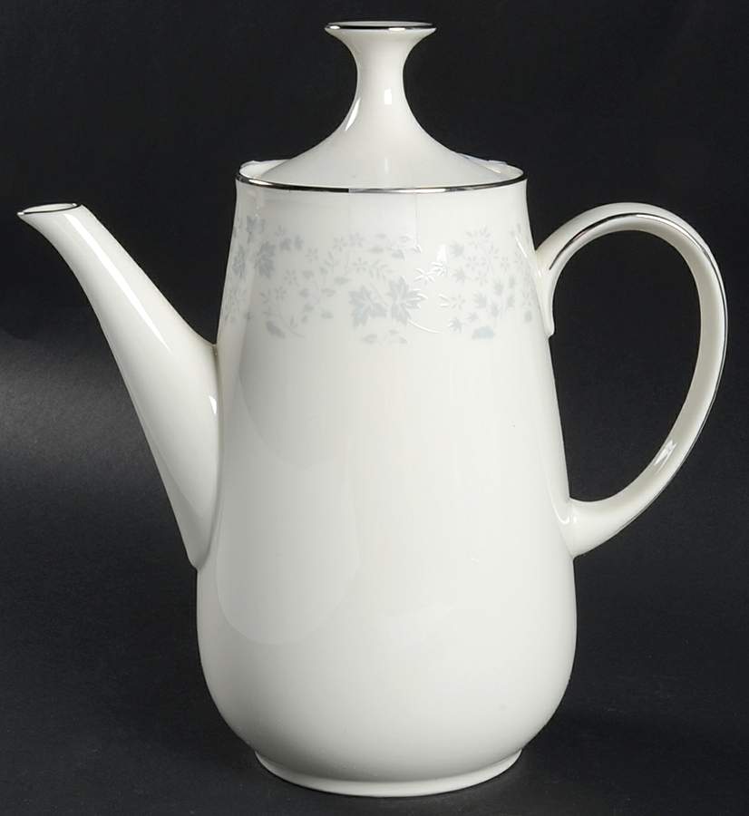Tyrol Coffee Pot & Lid by Noritake-1