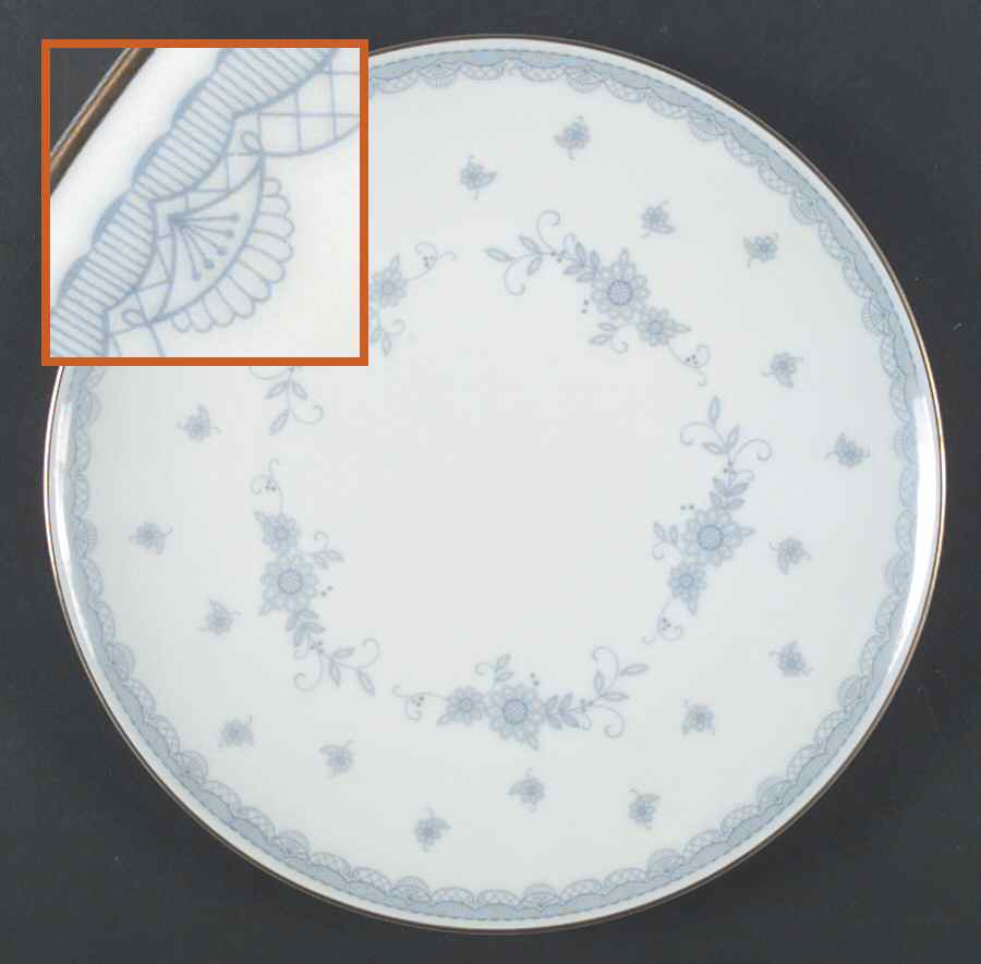 Tyrone Dinner Plate by Noritake-1